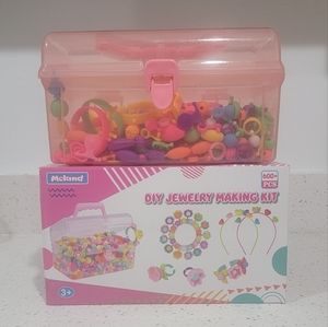 💍 Pop and snap Jewelry and accessories kit
